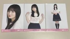 乃木坂46 生写真　遠藤さくら　秋元真夏卒業コンサートTシャツ