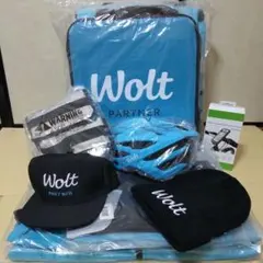 2026年最新】wolt 配達の人気アイテム - メルカリ