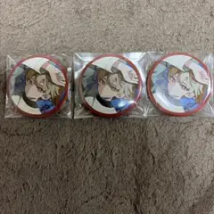 シクフォニ　缶バッジ　暇72