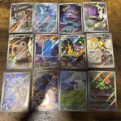 バトルパートナーズ AR 全12種類 フルコンプリートセット