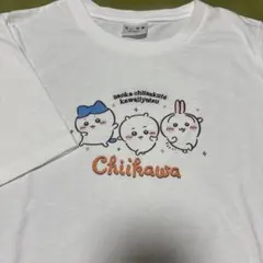 【新品未使用】ハニーズ×ちいかわ 半袖Tシャツ*ˊᵕˋ*