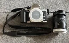 MINOLTA α Sweet ミノルタ アルファ スウィート　レンズ付きのサムネイル