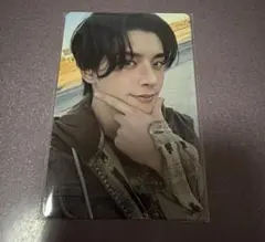 ENHYPEN THE SIN:VANISH Weverse特典ジェイク トレカ