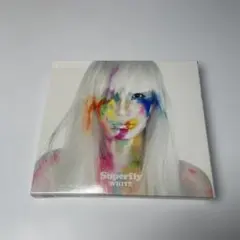 スーパーフライ　Superfly WHITE(初回生産限定盤)