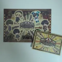 ワイテルズ Daydream circus