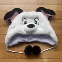 東京ディズニーリゾート　101匹のわんちゃん　ファンキャップ
