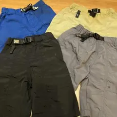 ブランシェス　ハーフパンツ　120 セット