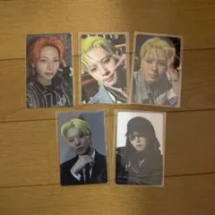 JO1 川尻蓮 トレカまとめ