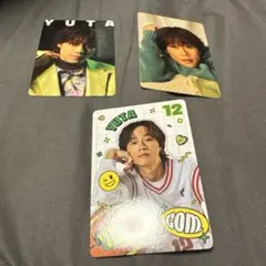 コムドット トレカ
