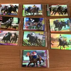 サラブレッドホースコレクション第3R