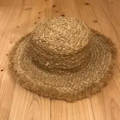 麦わら帽子　ハット　フリークスストア