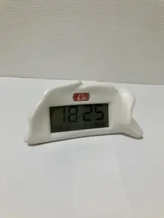 餃子の王将　目覚まし時計