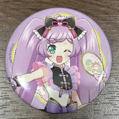 プリティーオールフレンズ　ダッシュストア　缶バッジ　真中らぁら プリティーオールフレンズ ダッシュストア 缶バッジ 真中らぁら - メルカリ