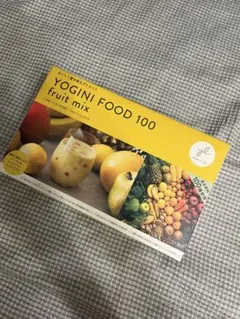 YOGINI FOOD 100 フルーツミックス 21袋入のサムネイル