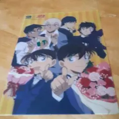 くら寿司限定のコナンの下敷き