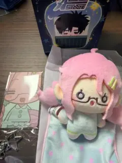 alien stage 夢憶時分 四周年 寝袋 ぬいぐるみ スア ミジ - メルカリ