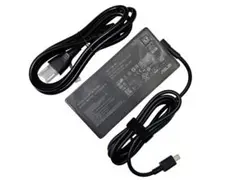純正 ASUS 200W ACアダプター スリムパワージャック ゲーミングPC用