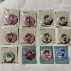 そらる ファミマ 缶バッジ まとめ