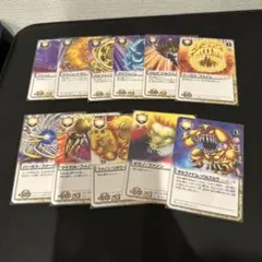 2025年最新】金色のガッシュベルカードまとめ売りの人気アイテム