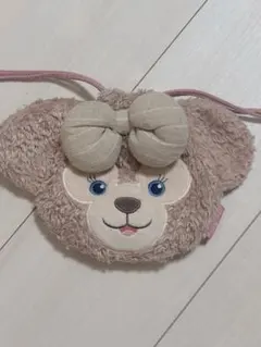 巾着　シェリーメイ ポーチ ディズニーシー