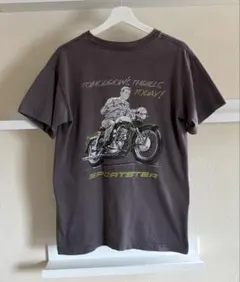 90s STATELINE RUN Tシャツ 黒 L ハーレー シングルステッチ - メルカリ