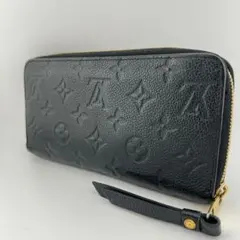 国内正規品 ヴィトン財布 ICチップ アンプラント ジッピーウォレット