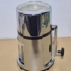 アサヒ軽金属工業 フードプロセッサー オールチョッパー - メルカリ