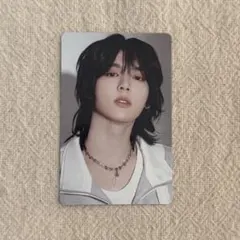 zerobaseone ゼベワン タワレコ トレカ ユジン