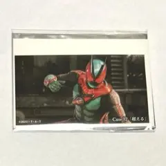 【即購入可】仮面ライダー ゼッツ HMV 名シーンステッカー 32話 超える