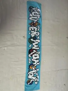 UVERworld ライブマフラータオル