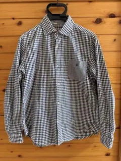 barns Outfitters チェックシャツ サイズ1のサムネイル