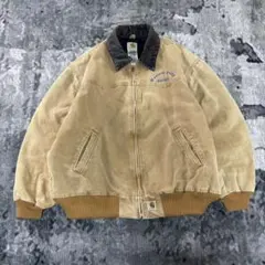 2025年最新】carhartt サンタフェジャケット ブラウンの人気