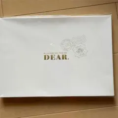 Hey!Say!JUMP グッズ DEAR. レターセット