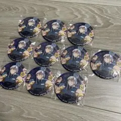 宇髄天元 鬼滅の刃　音柱　BIG和紙風缶バッジ　伍ノ章　ナムコ限定　まとめ売り