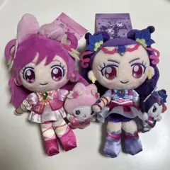 プリキュア5 サンリオ　コラボ キュアドリーム　キュアローズ　新品　未使用