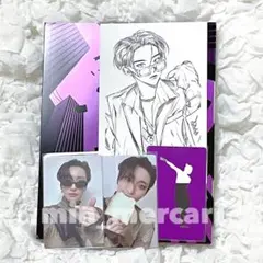 ATEEZ THE WORLD EP.2：OUTLAW ソンファ