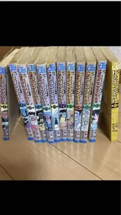 初版多数　ドラゴンクエスト　ダイの大冒険　11冊