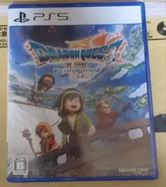 PS5 ドラゴンクエスト7 Reimagined