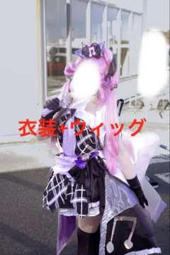 キミとアイドルプリキュア キュアキッス コスプレウィッグ - メルカリ