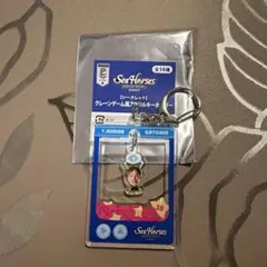 シーホース三河 クレーンゲーム風アクリルキーホルダー 西田優大選手