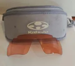 OGK KABUTO 交換用レンズ ケース付きのサムネイル