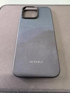PITAKA MagEZ Case 4 iPhone 15 Pro Max用