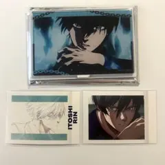 ブルーロック エゴ展 糸師凛 トレーディングアクリルスタンド パシャこれ