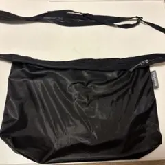 mont-bellモンベル U.L.MONOショルダーM ブラック黒