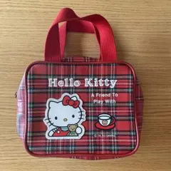 1976.1992 サンリオ　キティーちゃん　かばん&ガチャ3つ