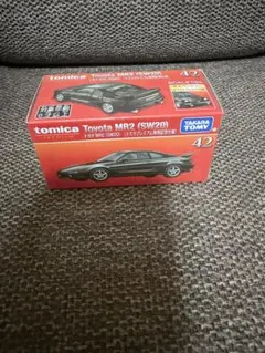 トミカプレミアム　発売記念仕様　mr2のサムネイル