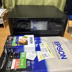 ジャンク品 EPSON EP-803A EP-810AB プリンター 本体 - メルカリ