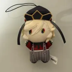 鬼滅の刃 みにみにぬいぐるみ 童磨