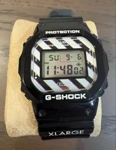 CASIO G-SHOCK XLARGE コラボ 腕時計 本体 - メルカリ