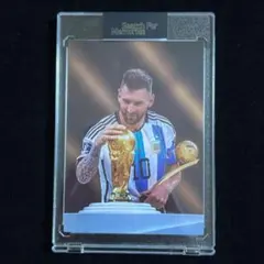 Lionel Messi メッシ Search For Memories 限定版